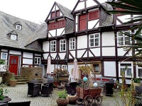 Historisches Foto aus der Kaiserstadt Goslar 01